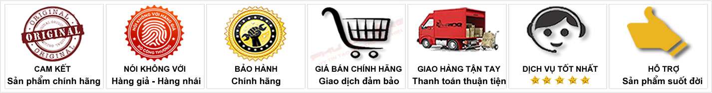 Tiêu chí kinh doanh Phú Cường