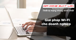 Wifi Doanh Nghiệp